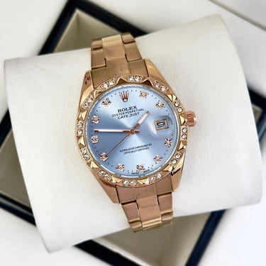 Rolex Dama piedras RXP86